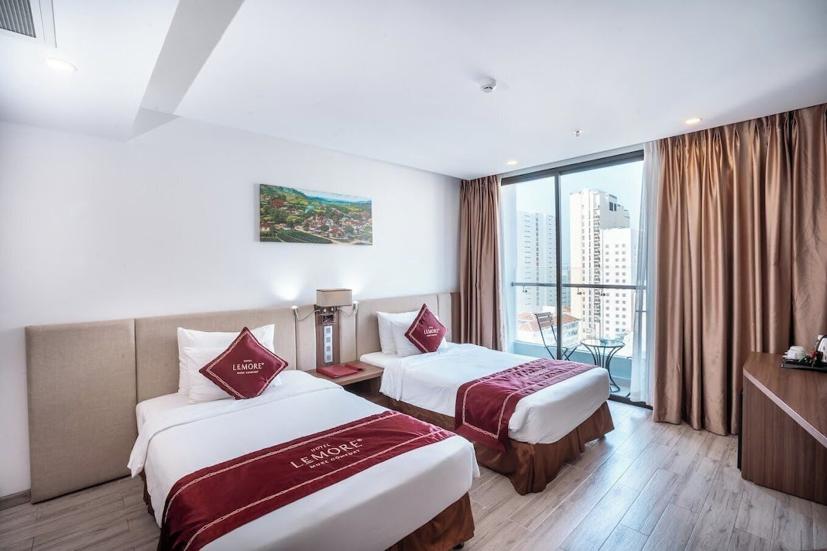 Chambre Exécutive avec lits jumeaux (Premier)