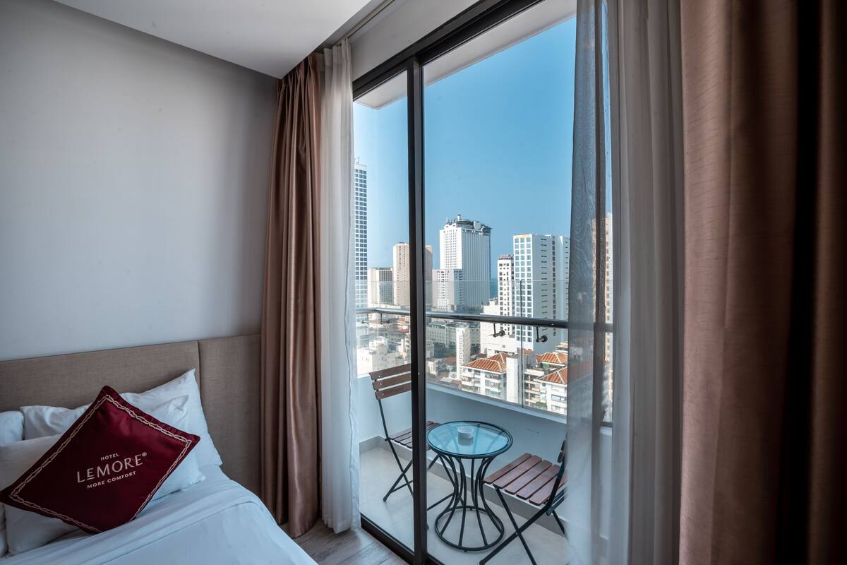 1 bedroom, minibar, in-room safe, desk