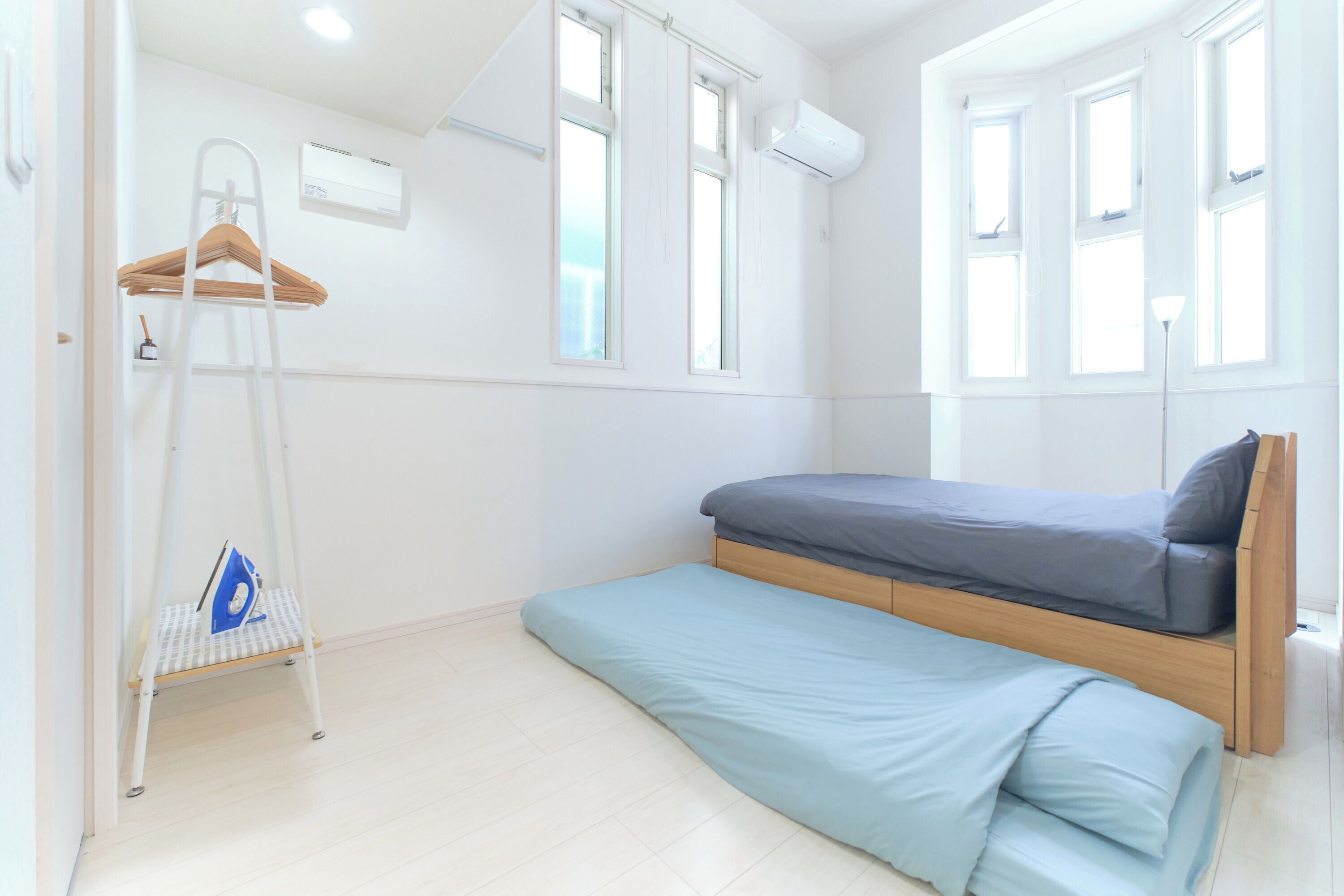 Apartment with Loft I | 1 bedroom, iron/ironing board, free WiFi, bed sheets