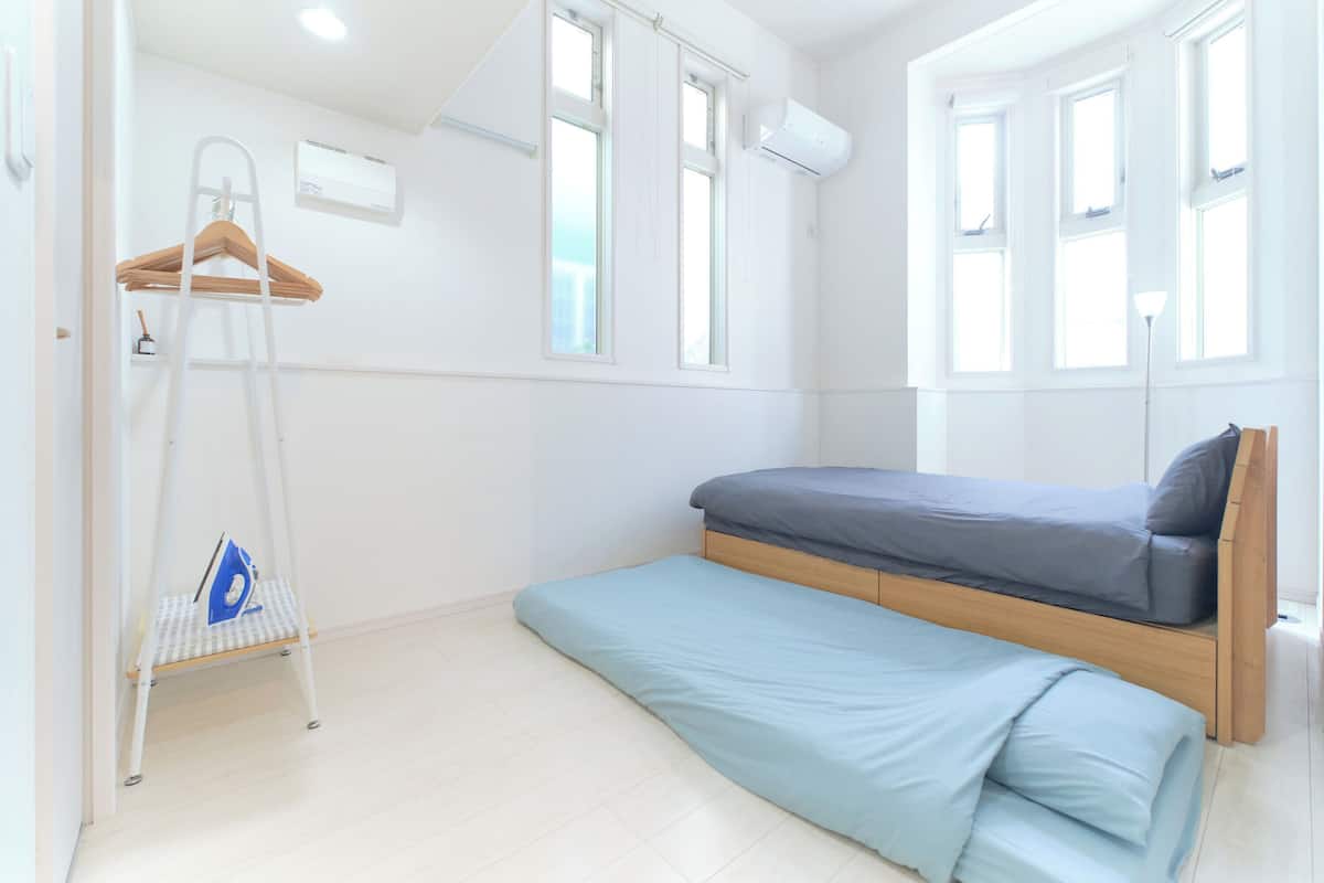 Apartment with Loft I | 1 bedroom, iron/ironing board, free WiFi, bed sheets