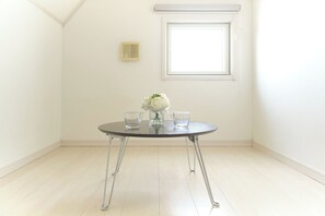 Apartment with Loft II | 1 bedroom, iron/ironing board, free WiFi, bed sheets - Soshigaya Apartment (Tokyo)