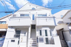 Exterior - Soshigaya Apartment (Tokyo)