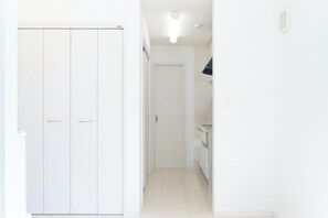 Apartment with Loft II | 1 bedroom, iron/ironing board, free WiFi, bed sheets - Soshigaya Apartment (Tokyo)