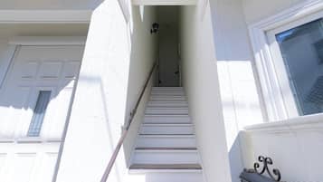 住宿内部