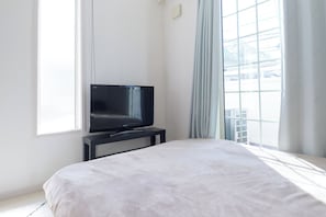 Apartment with Loft II | 1 bedroom, iron/ironing board, free WiFi, bed sheets