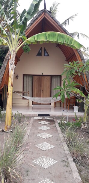 Terrace/patio - Ings Garden (Gili Air)