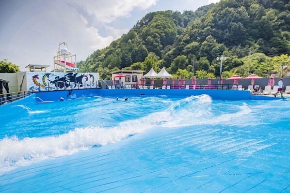 Rowing - Namubyeol (Gapyeong)