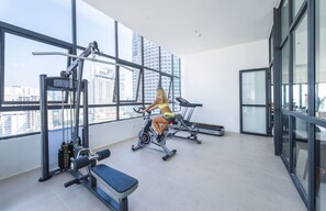 Gimnasio