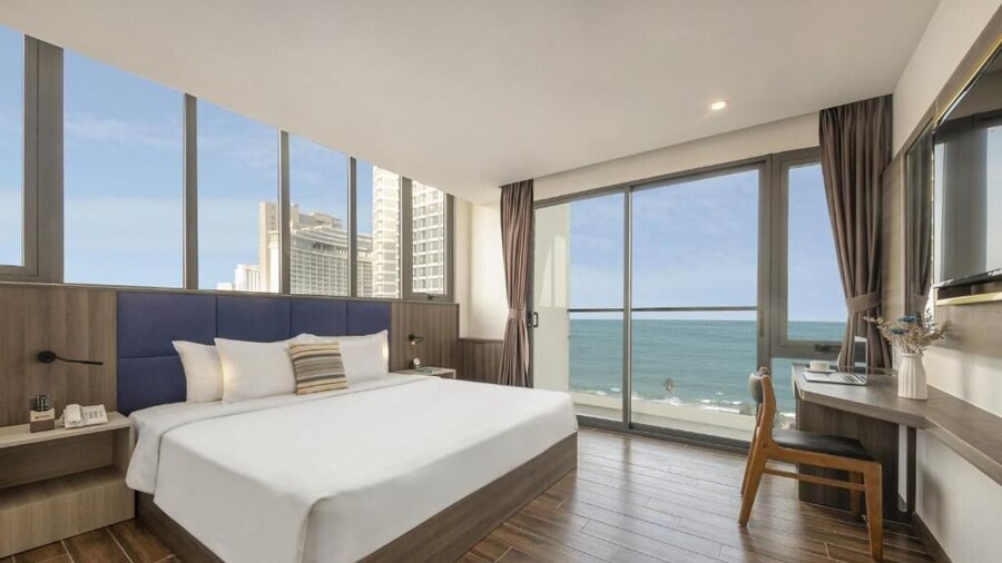 Atlantic Nha Trang Hotel