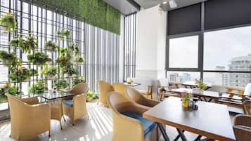 Terraza en la azotea