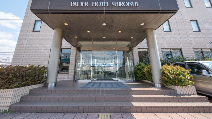 Pacific Hotel Shiroishi