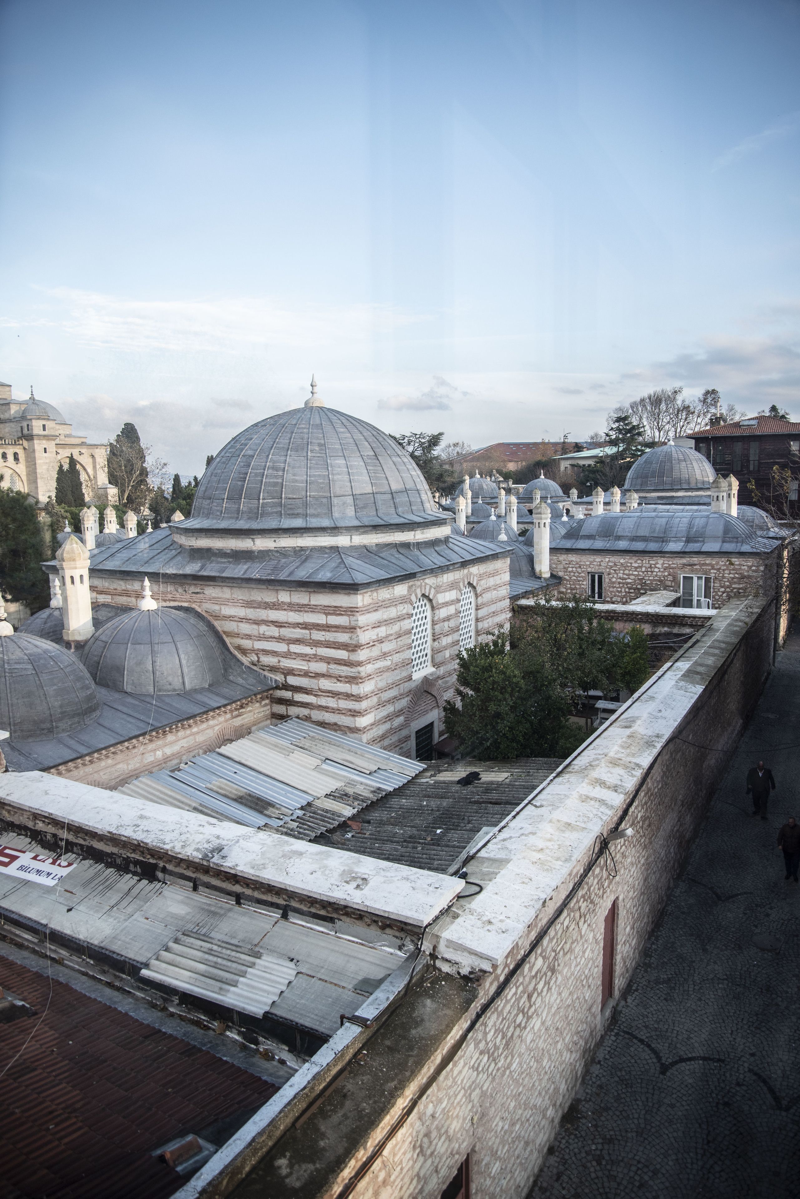 Foto - Burckin Suleymaniye hotel