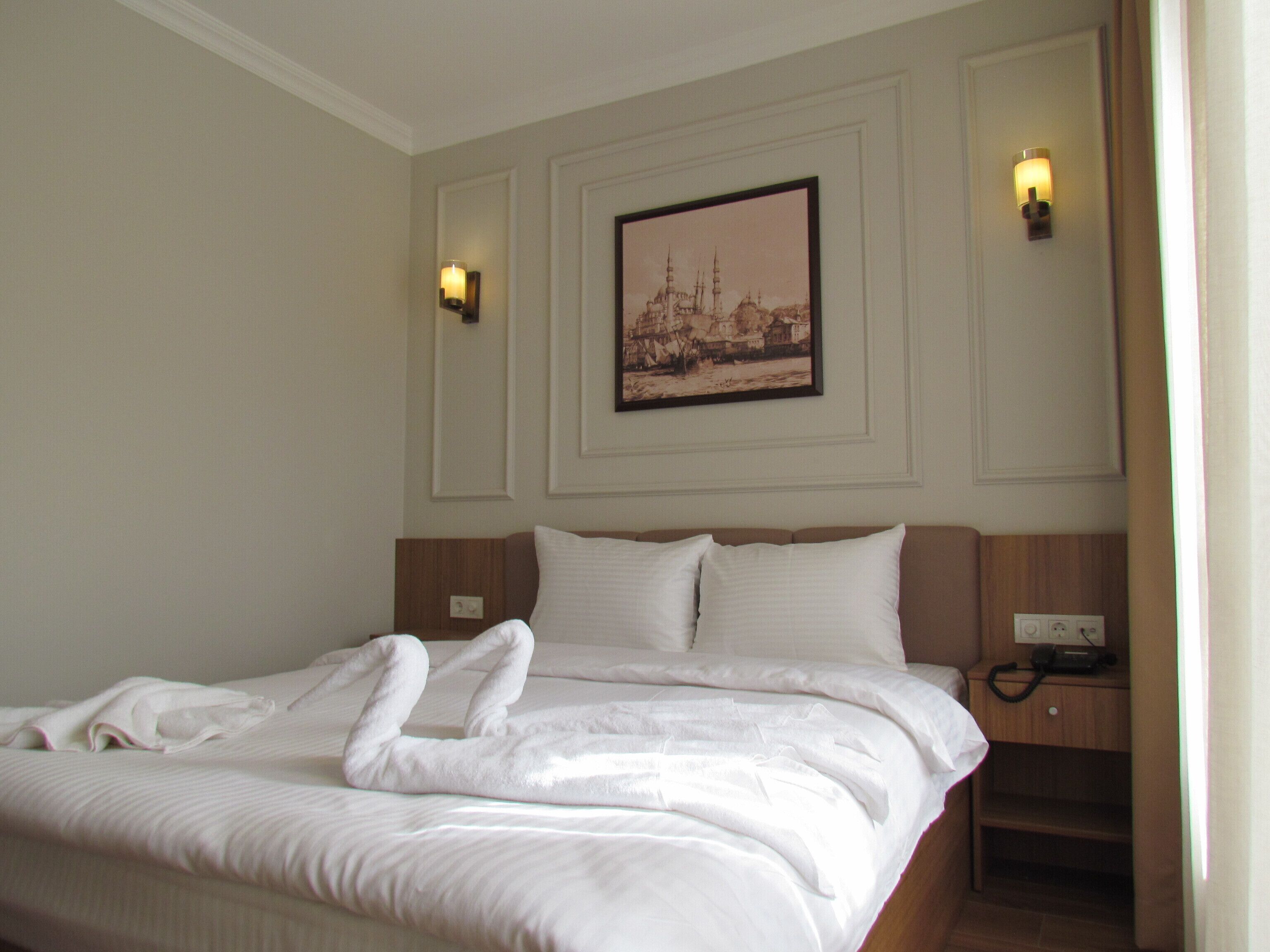 Foto - Burckin Suleymaniye hotel