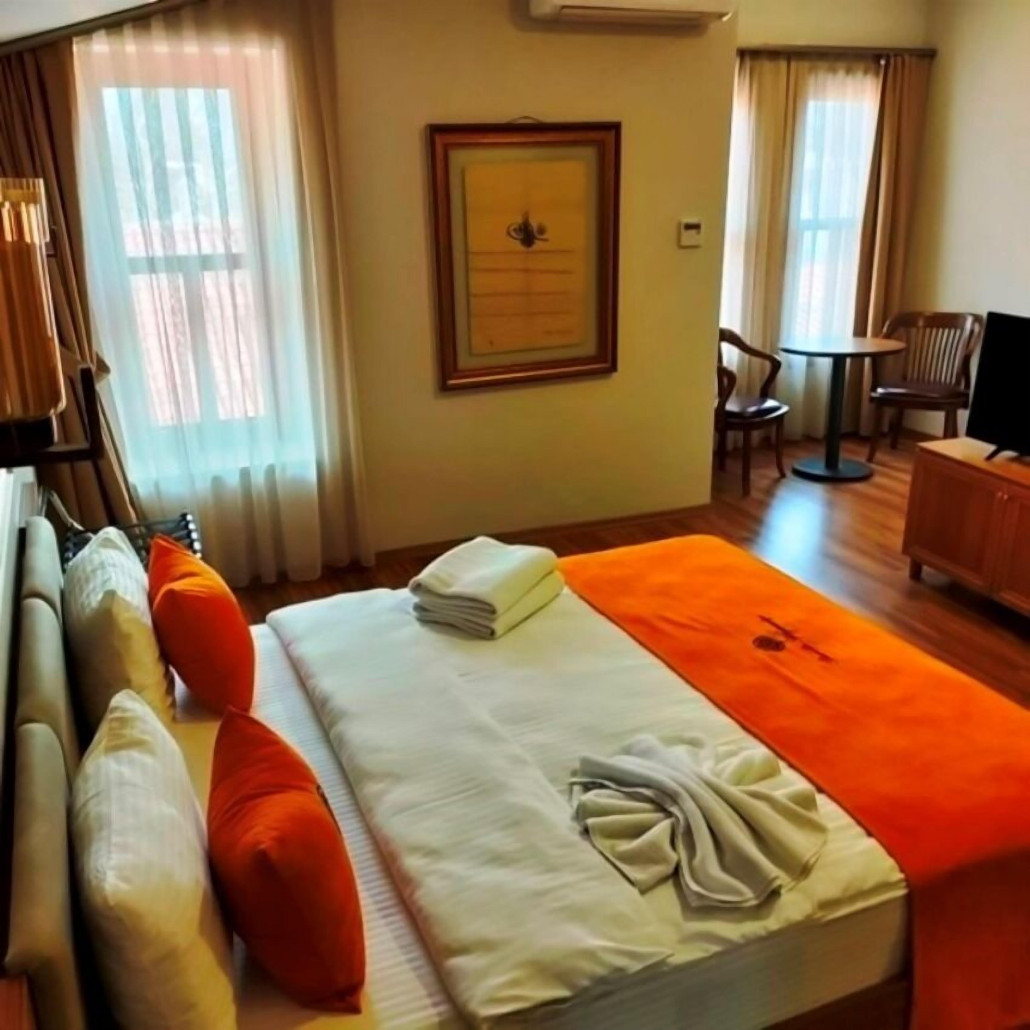 Foto - Burckin Suleymaniye hotel