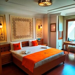 Deluxe-sviitti | Näkymä huoneesta