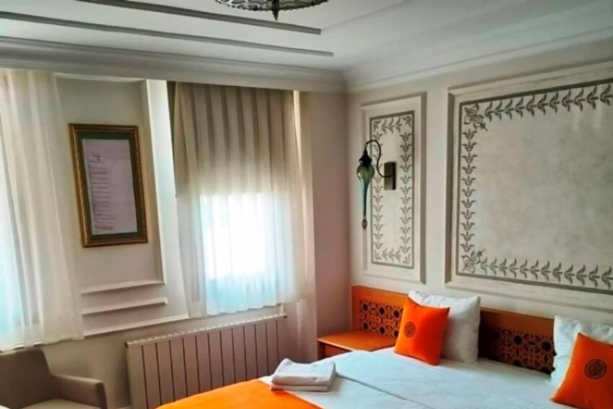 Standard Double Room | Premium bedding, memory foam beds, in-room safe, desk