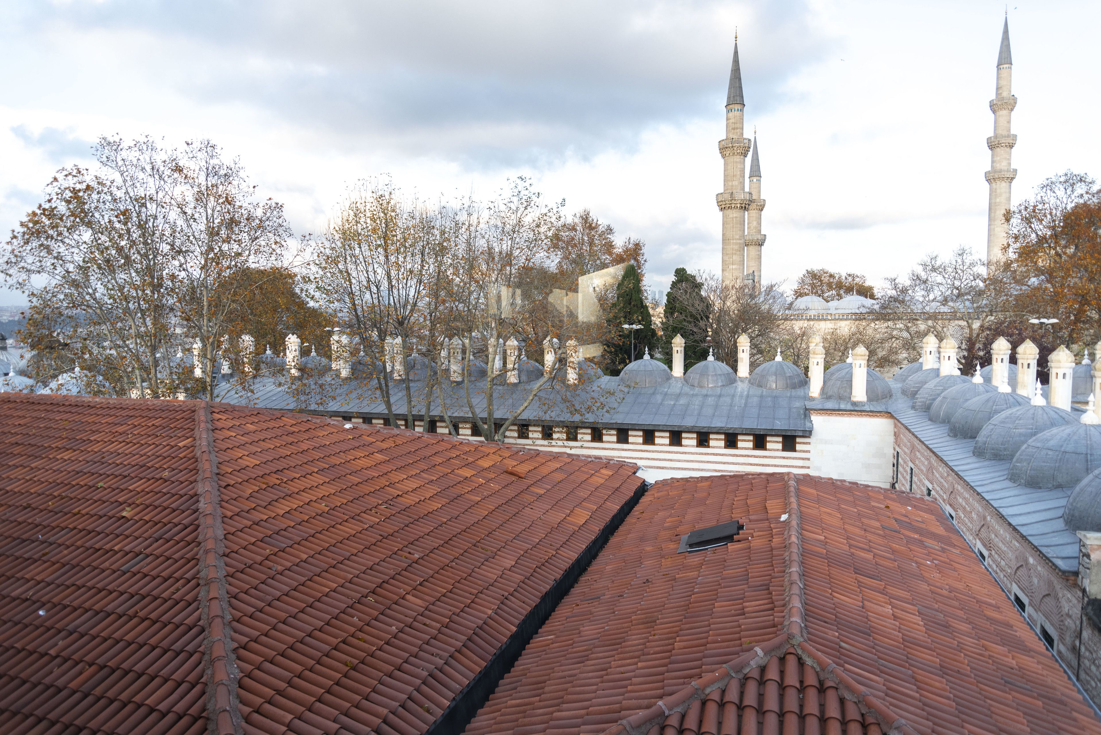 Foto - Burckin Suleymaniye hotel