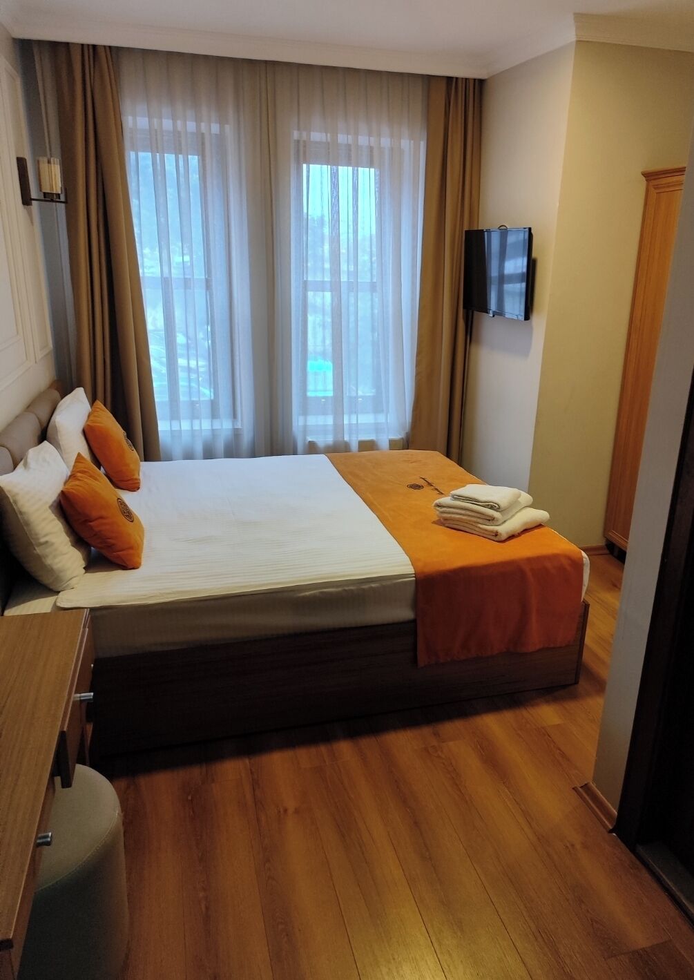 Foto - Burckin Suleymaniye hotel