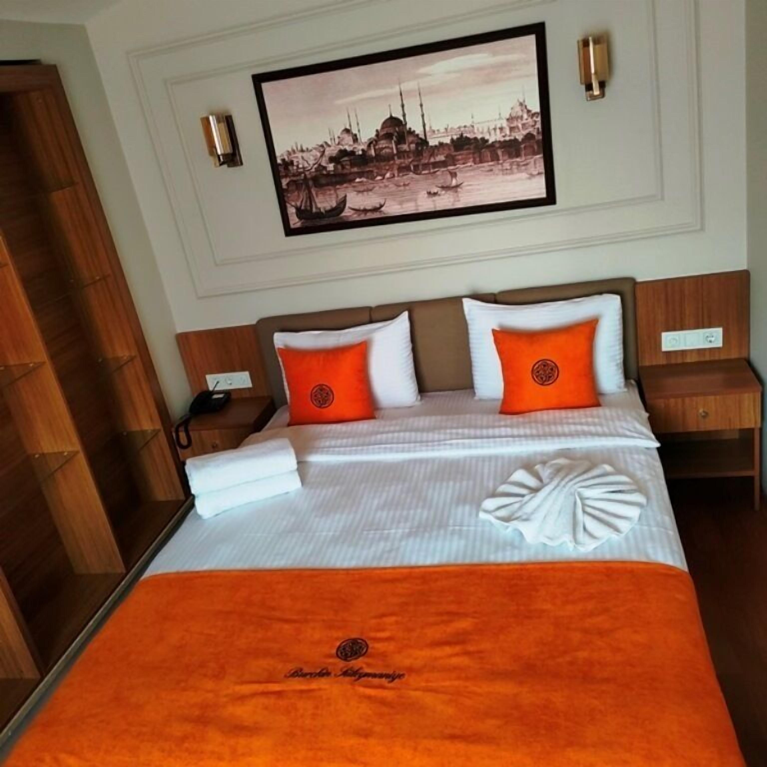 Foto - Burckin Suleymaniye hotel