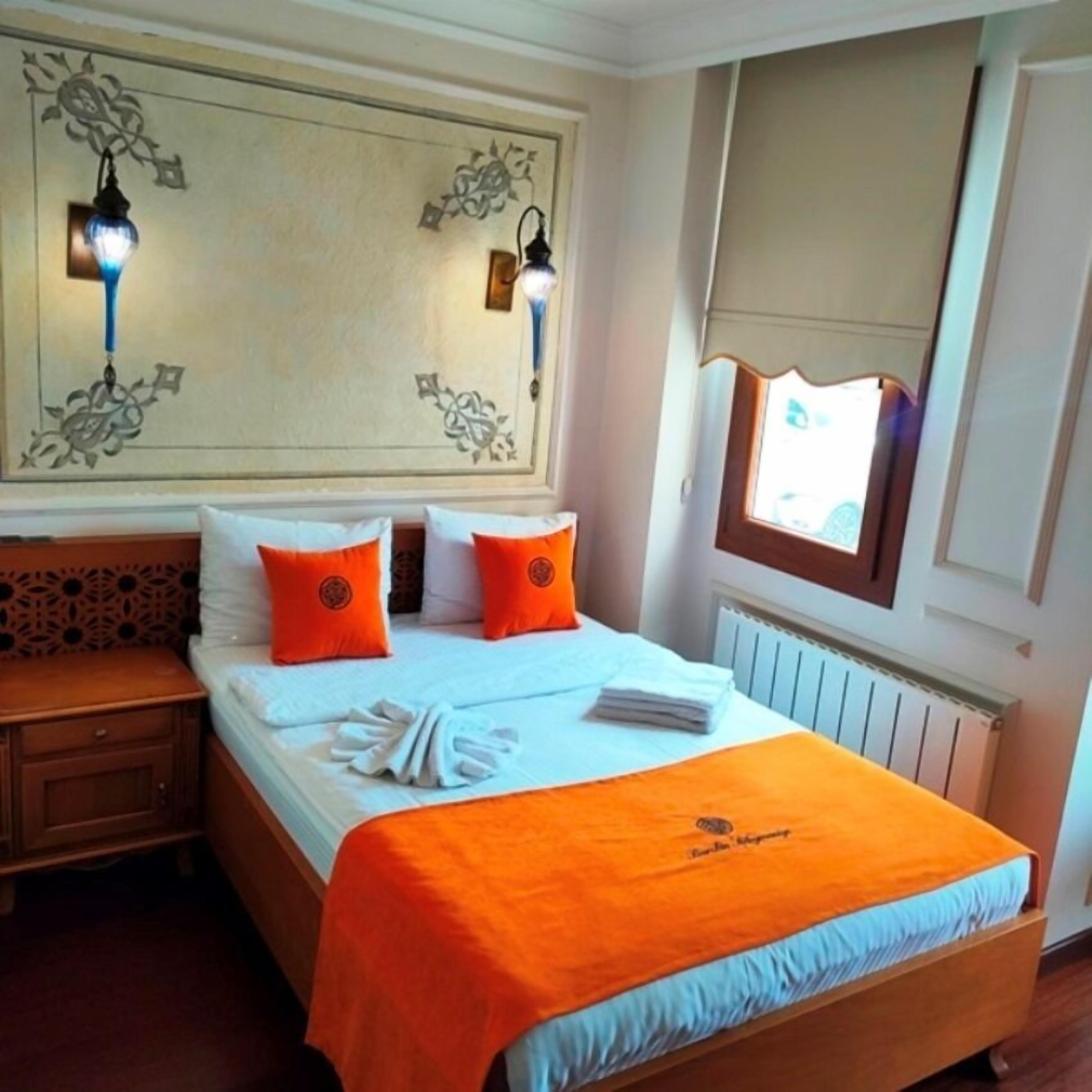 Foto - Burckin Suleymaniye hotel