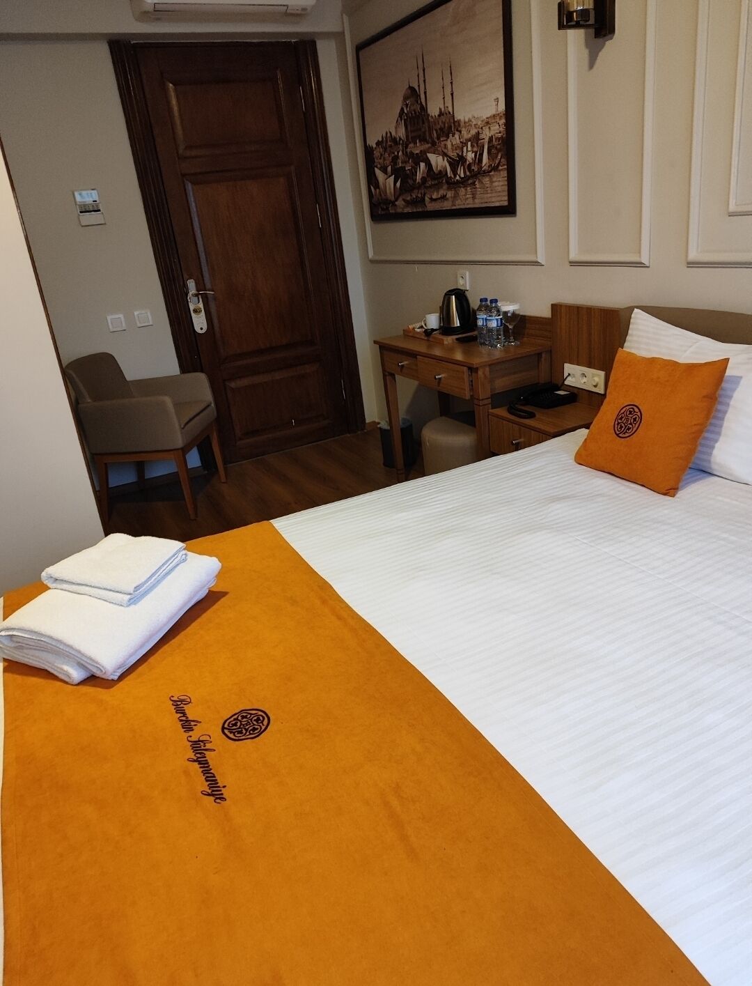 Foto - Burckin Suleymaniye hotel