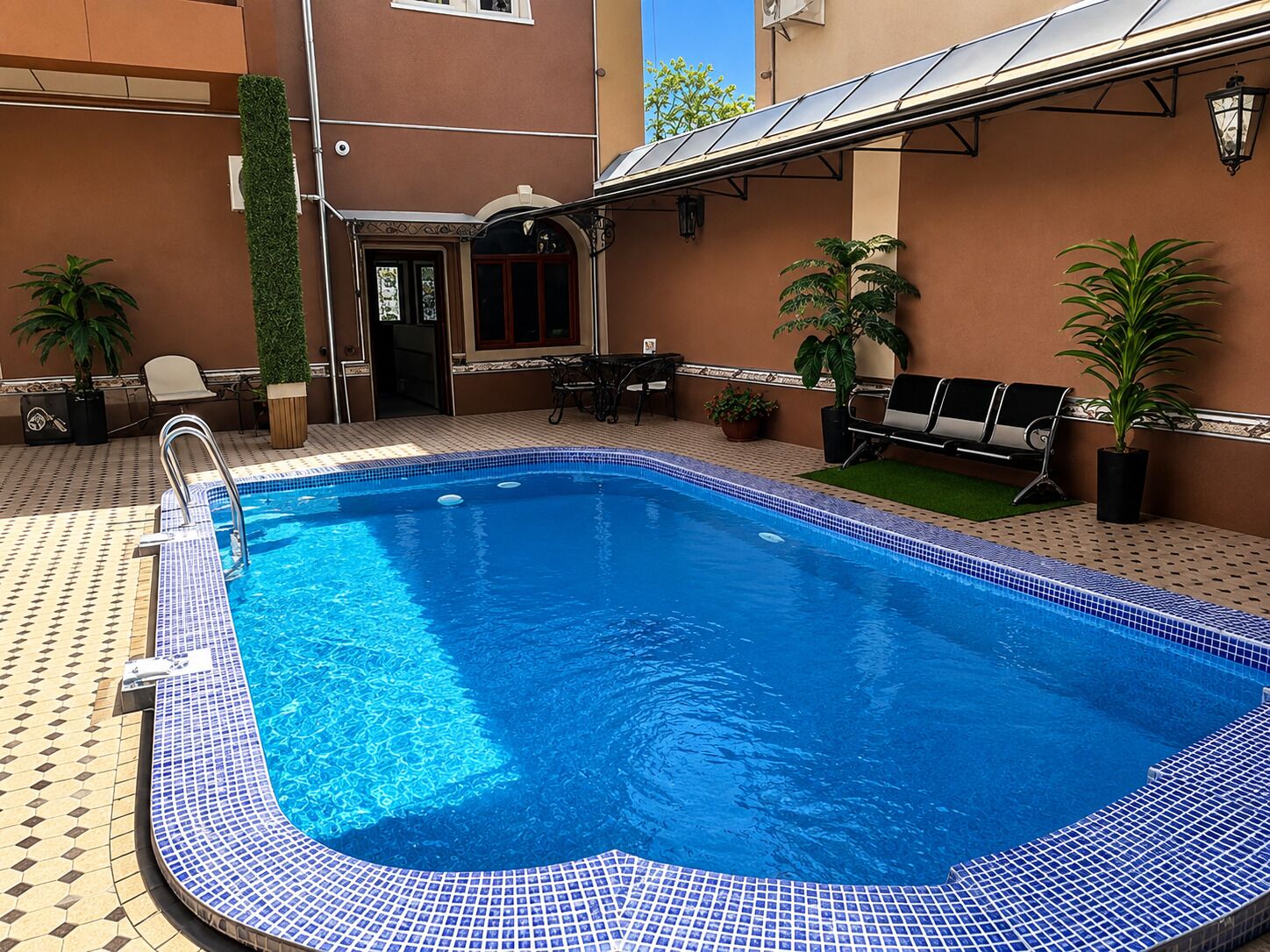 Foto - Sarbon Hotel