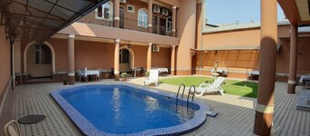 Sarbon Hotel