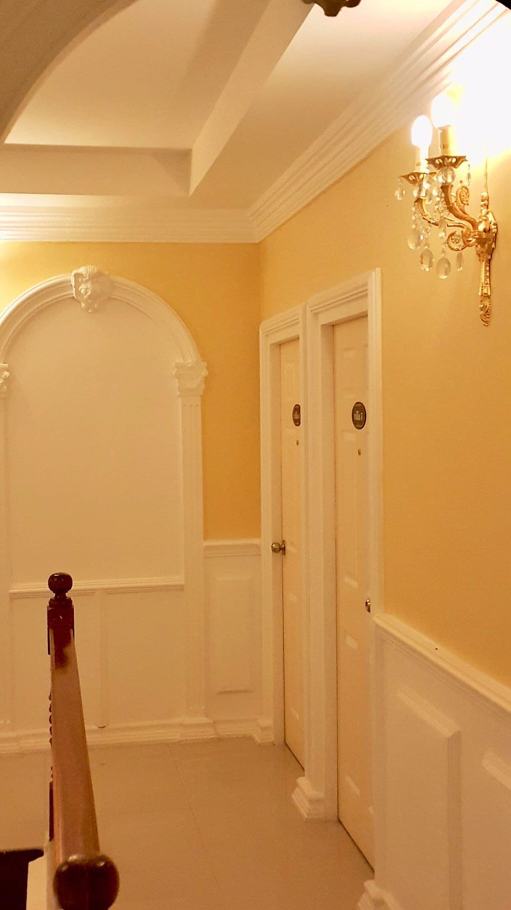 hallway