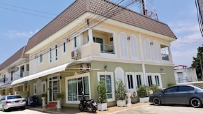 Exterior - PP Garden Villa (Phitsanulok)