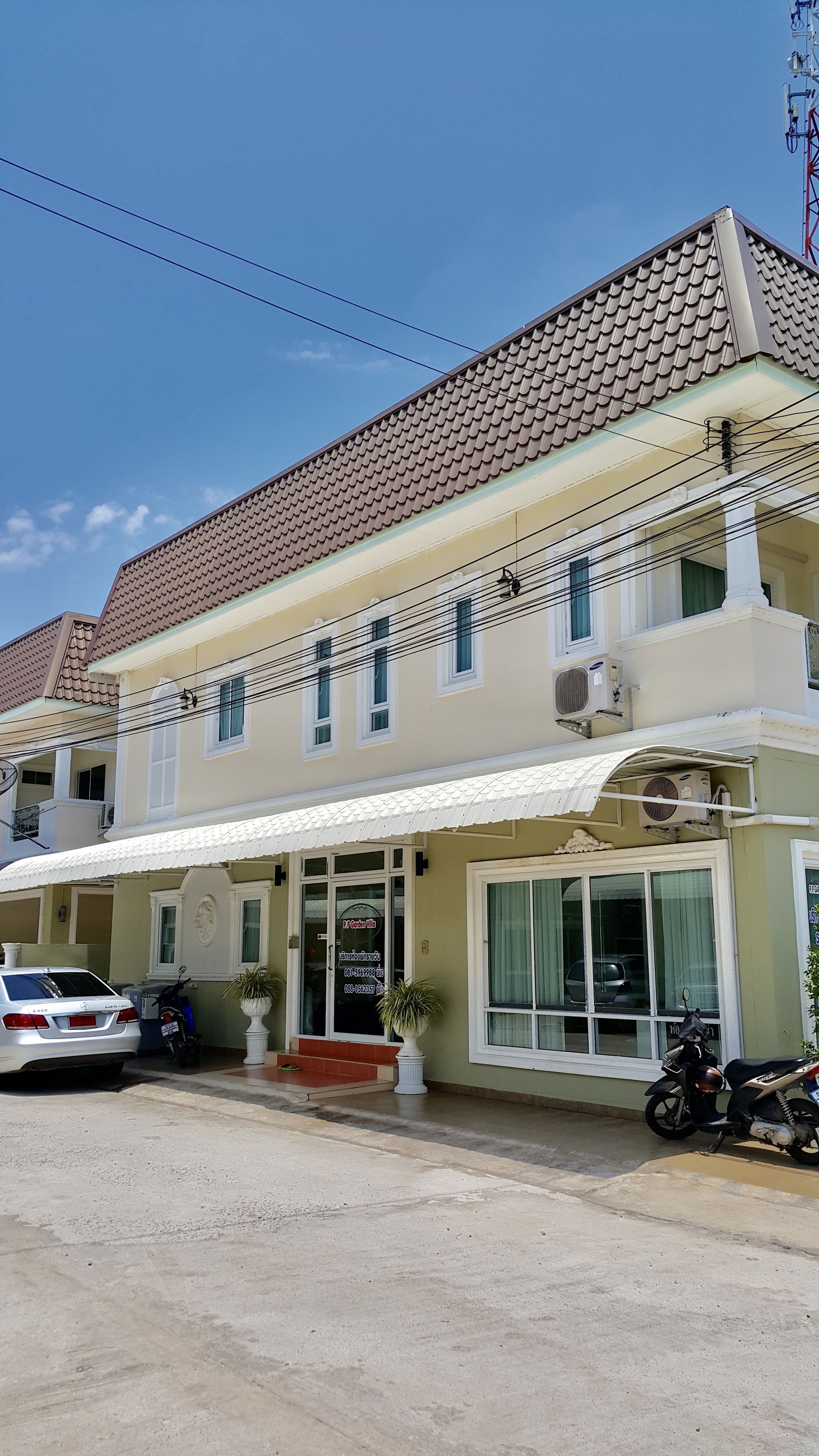 บริเวณภายนอก