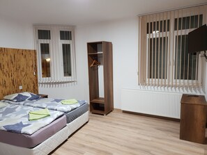 Basic Double or Twin Room | View from room