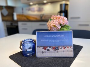 Unclassified image, 2 of 33, button - Apartment Bornemann MOIN MOIN (Esens)