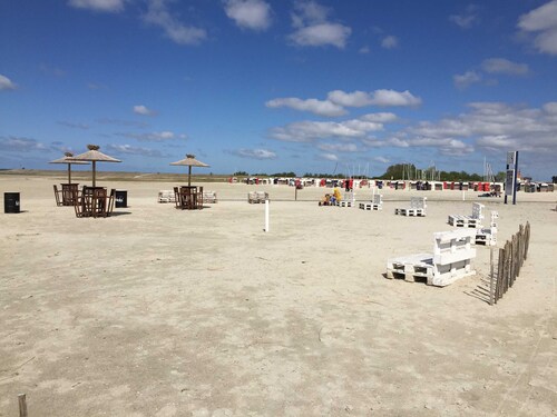 Ferienwohnung Bornemann MOIN MOIN