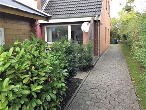 Udendørsområde