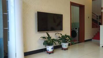 House, Non Smoking | Room amenity