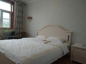 House, Non Smoking | Blackout drapes, free WiFi - Ru Yi Residence (Beijing)