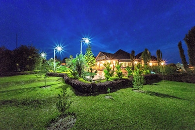 Emburara Farm Lodge