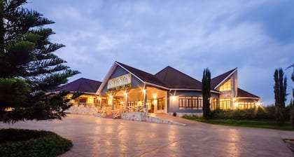 Emburara Farm Lodge