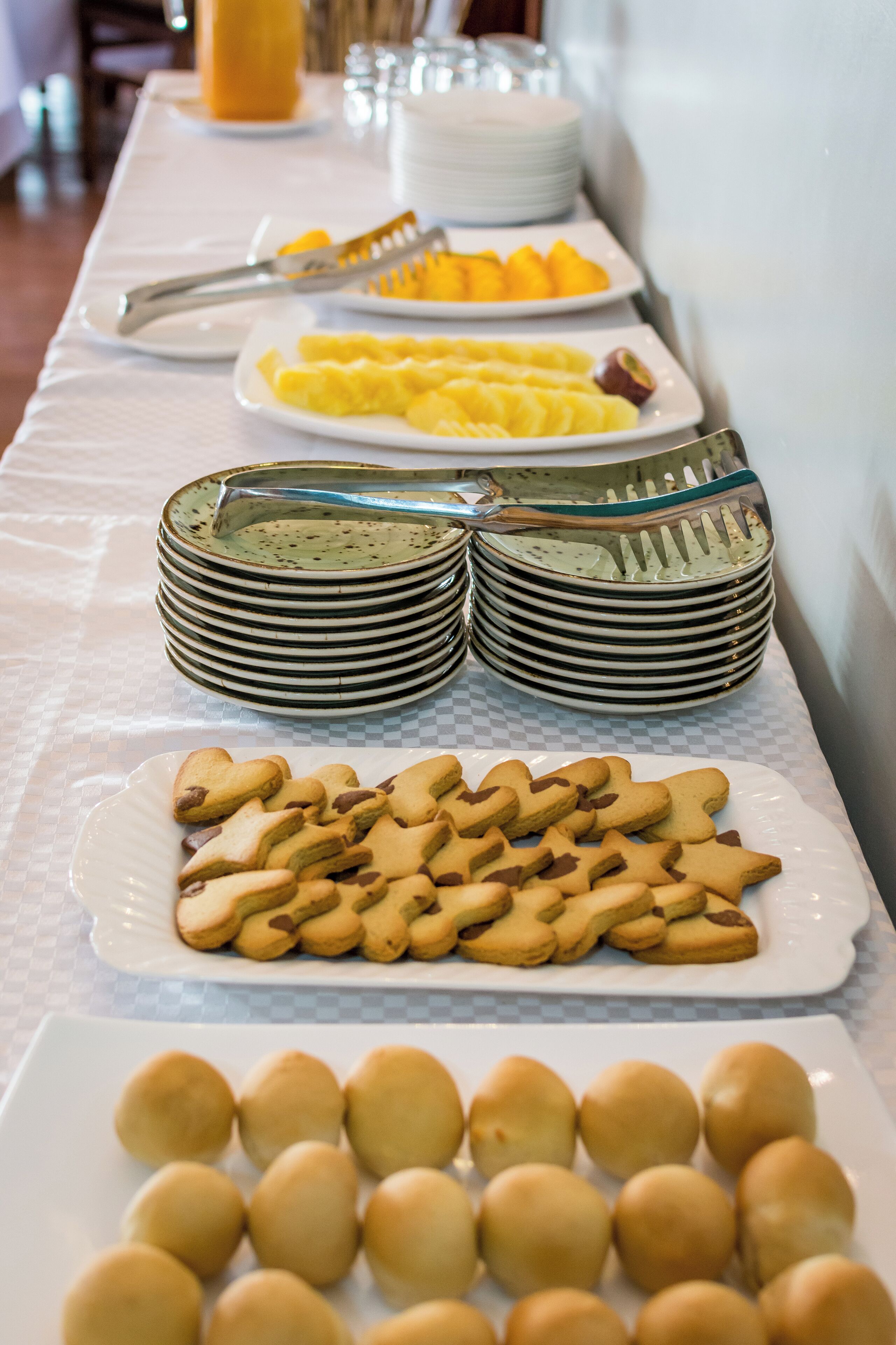 Sarapan prasmanan