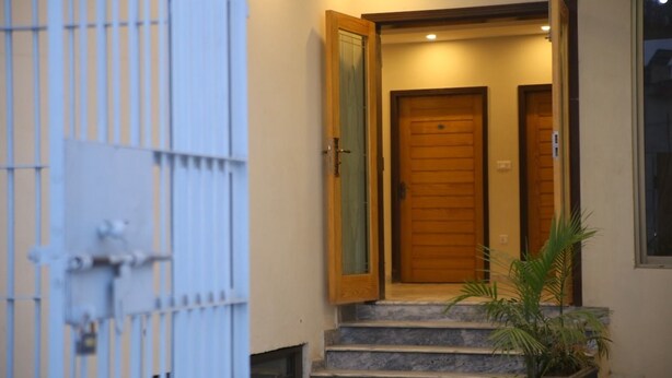 Lobby - Pakeeza One Hotel (Lahore)
