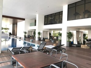 Indoor pool - Establishment Bangsar Homestay (Kuala Lumpur)