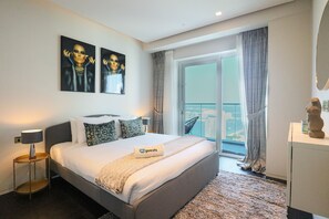 Deluxe Apartment - HiGuests - Damac Heights (Dubai)