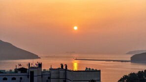 إطلالة على البحر/الشاطئ