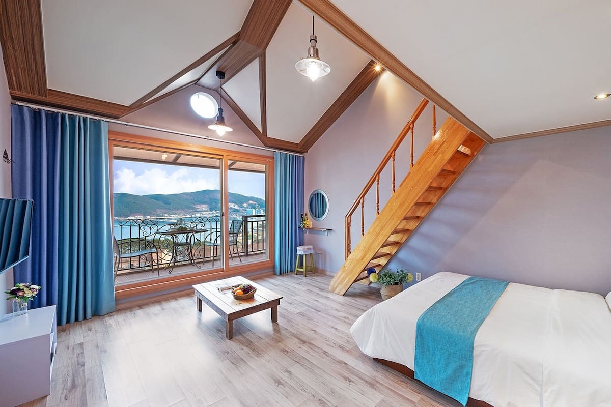1 habitación, ropa de cama de alta calidad y wifi gratis