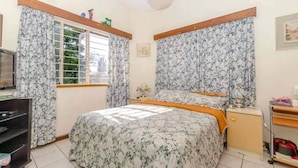 Rom – classic, 1 queensize-seng, ikke-røyk, byutsikt