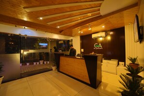 Reception - Kamay The Grand Alova (Narendranagar)