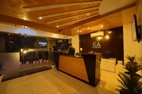 Reception