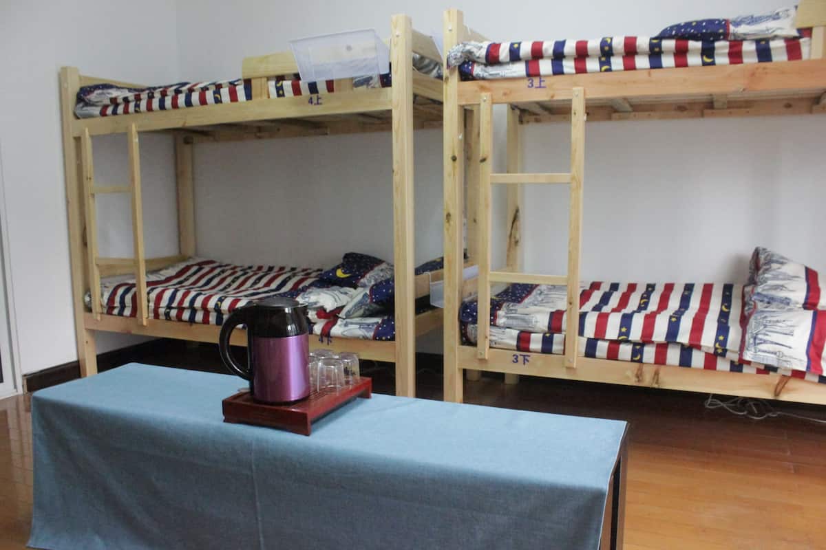 Chambre | Salle de séjour