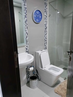 Apartment, 2 Bedrooms | Bathroom - Palmera604 (Jidhafs)