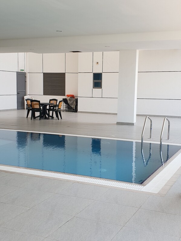Outdoor pool - Palmera604 (Jidhafs)